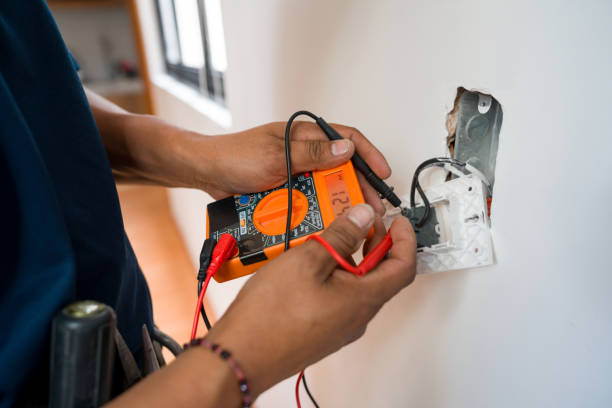 Best Licensed Electrician  in Palmyra, NJ